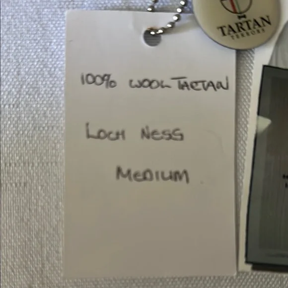 Tart Blue Dog Collar with Metal Buckle and D-Ring - Picture 2 of 3